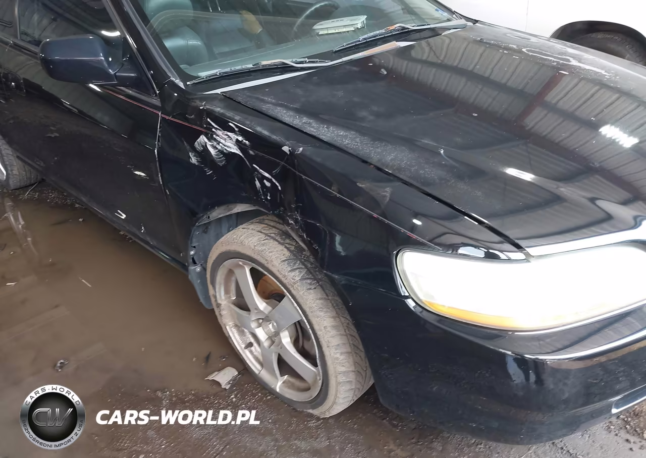 1999 Honda Accord Ex V6 VIN:1HGCG225XXA021585 - 6