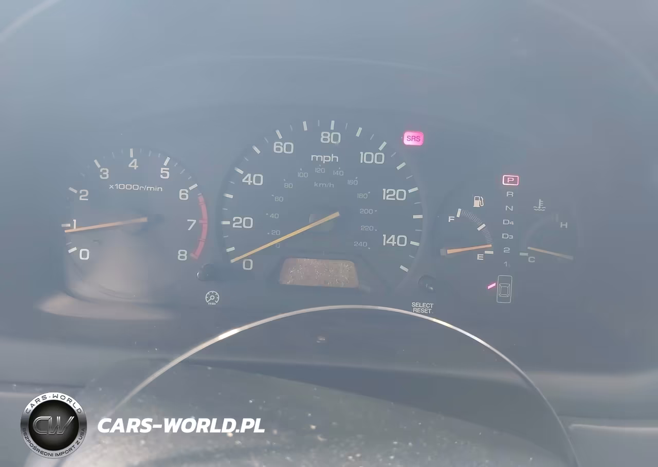 1999 Honda Accord Ex V6 VIN:1HGCG225XXA021585 - 7