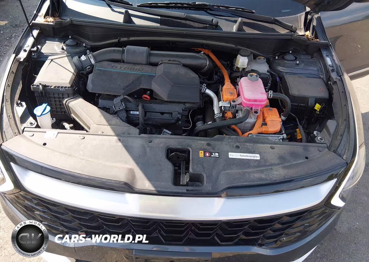 2025 Kia Sportage Hybrid Ex VIN:KNDPVCDG9S7197723 - 10