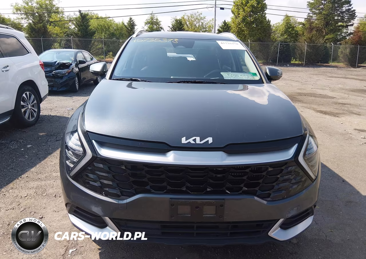 2025 Kia Sportage Hybrid Ex VIN:KNDPVCDG9S7197723 - 12