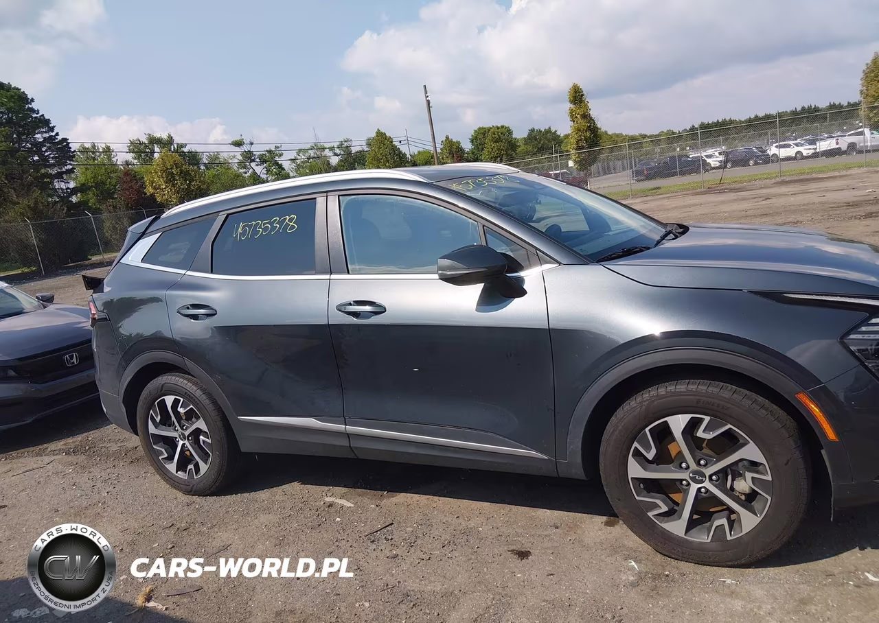 2025 Kia Sportage Hybrid Ex VIN:KNDPVCDG9S7197723 - 13