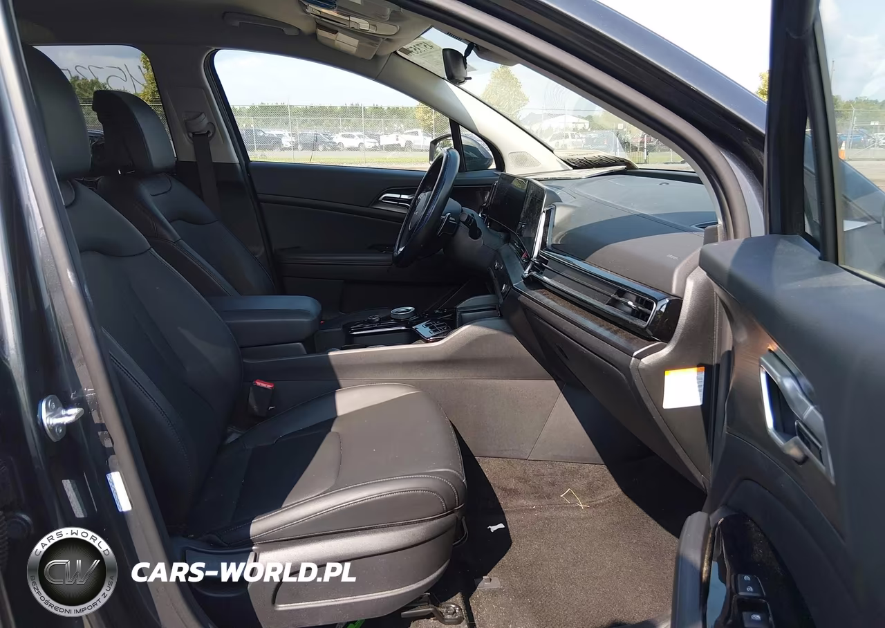 2025 Kia Sportage Hybrid Ex VIN:KNDPVCDG9S7197723 - 5