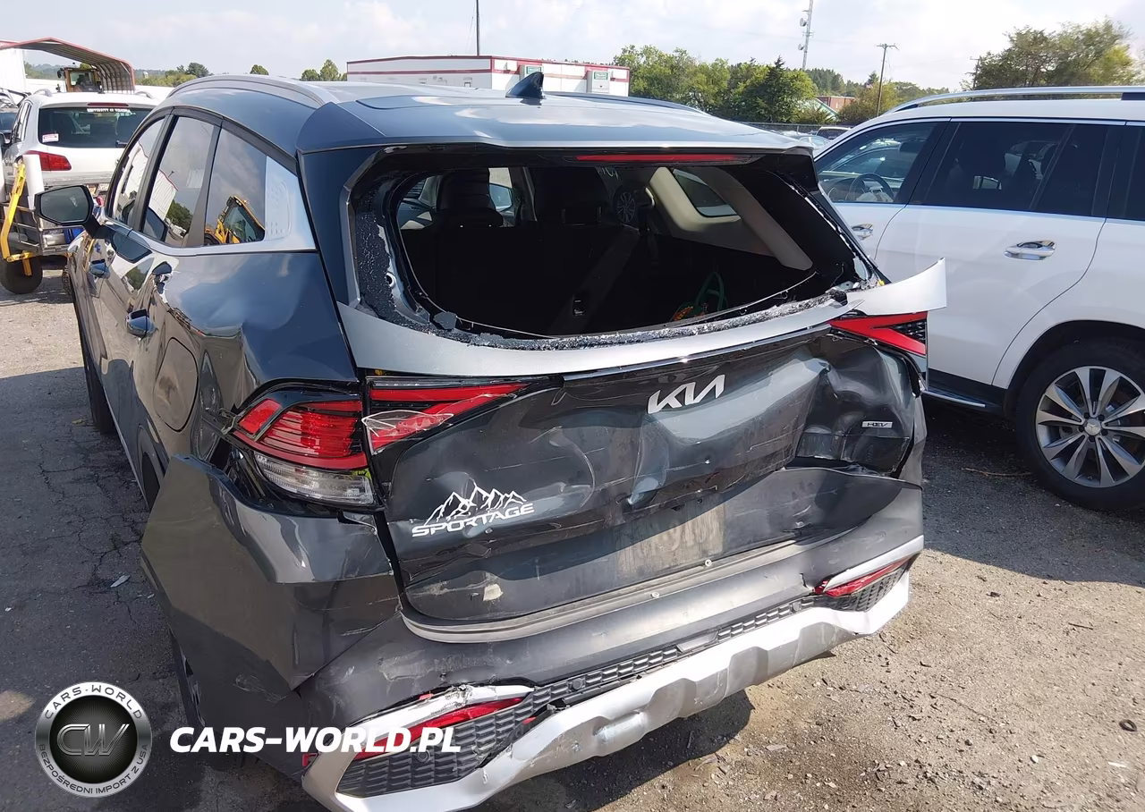 2025 Kia Sportage Hybrid Ex VIN:KNDPVCDG9S7197723 - 6