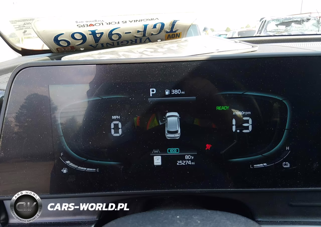 2025 Kia Sportage Hybrid Ex VIN:KNDPVCDG9S7197723 - 7