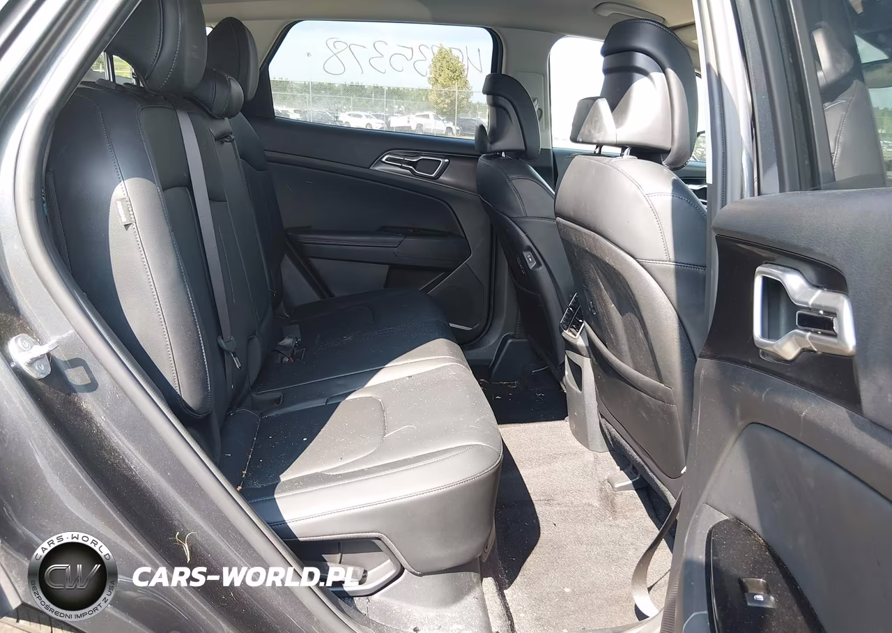 2025 Kia Sportage Hybrid Ex VIN:KNDPVCDG9S7197723 - 8