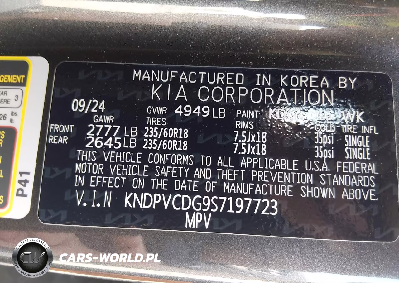 2025 Kia Sportage Hybrid Ex VIN:KNDPVCDG9S7197723 - 9