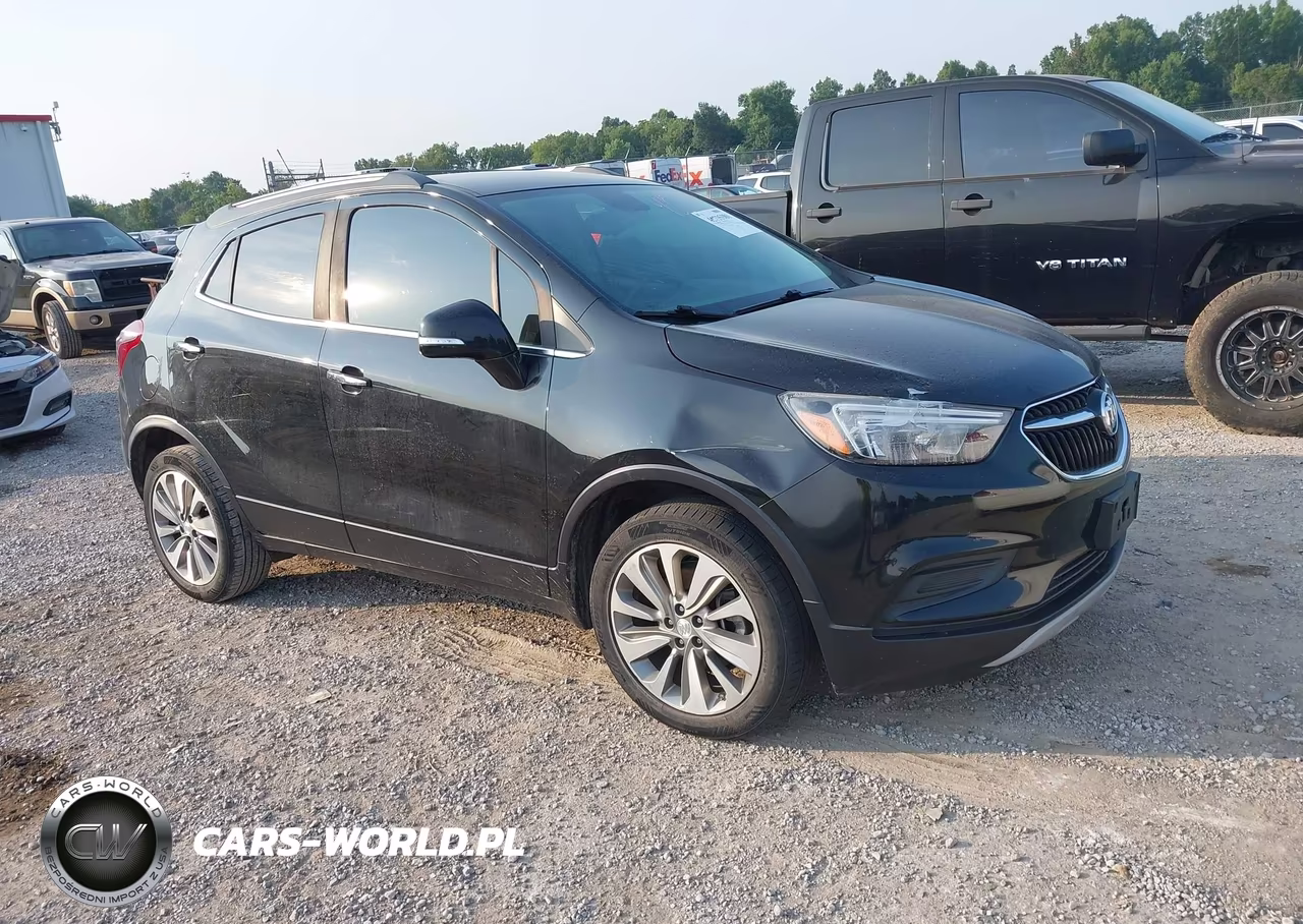 2017 Buick Encore Preferred – zdjęcie 1 z 14