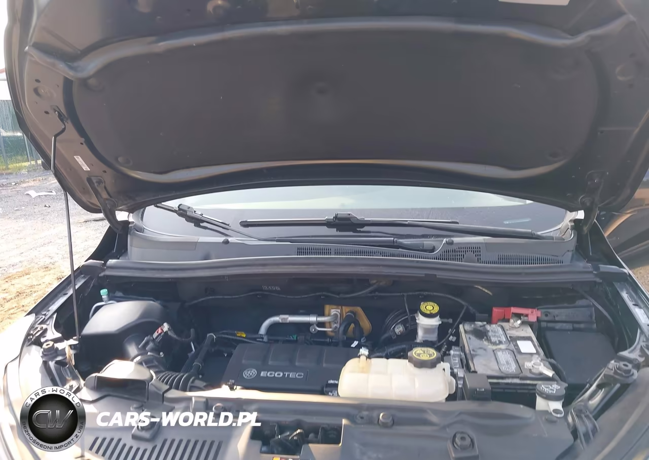 2017 Buick Encore Preferred VIN:KL4CJASB2HB059589 - 10