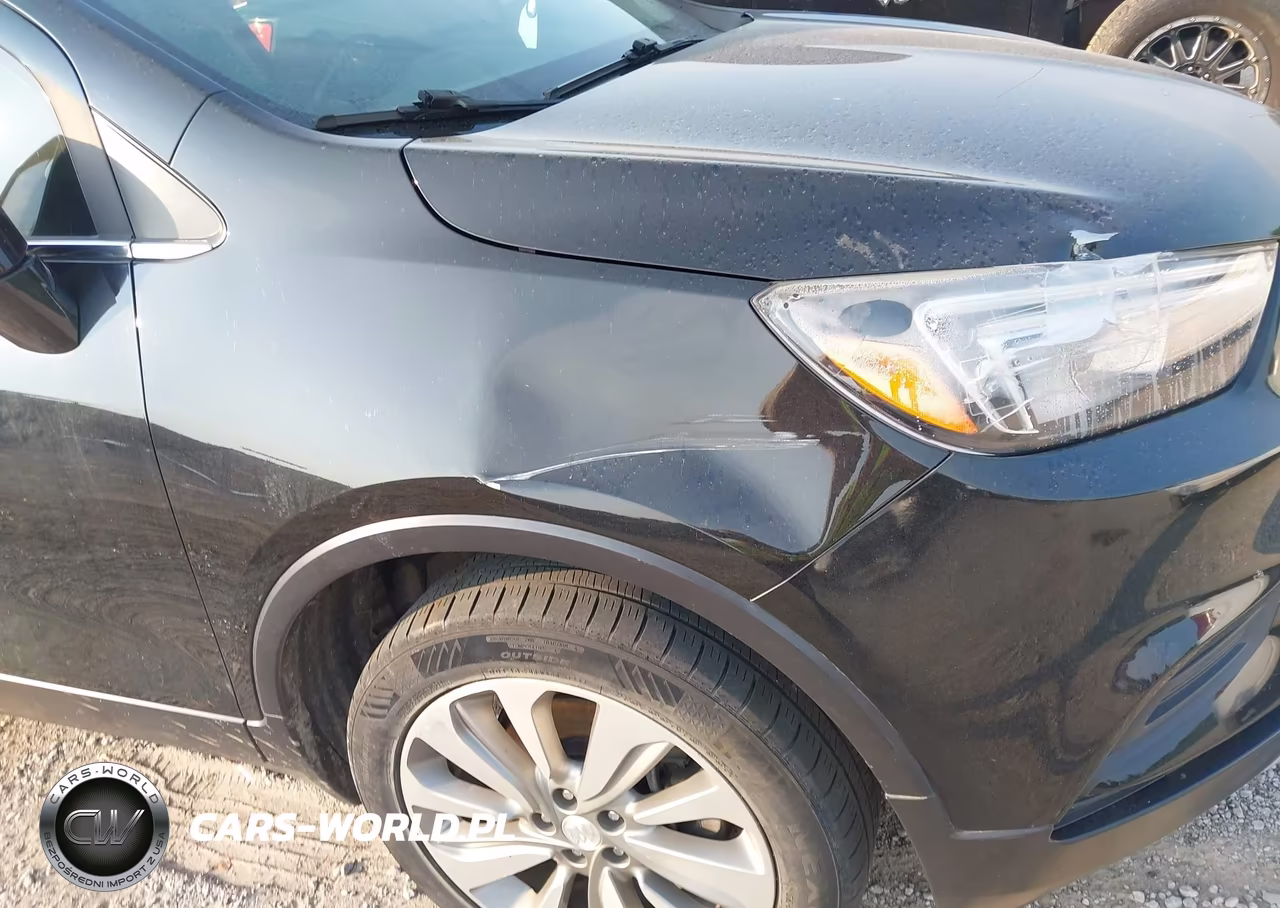 2017 Buick Encore Preferred VIN:KL4CJASB2HB059589 - 12