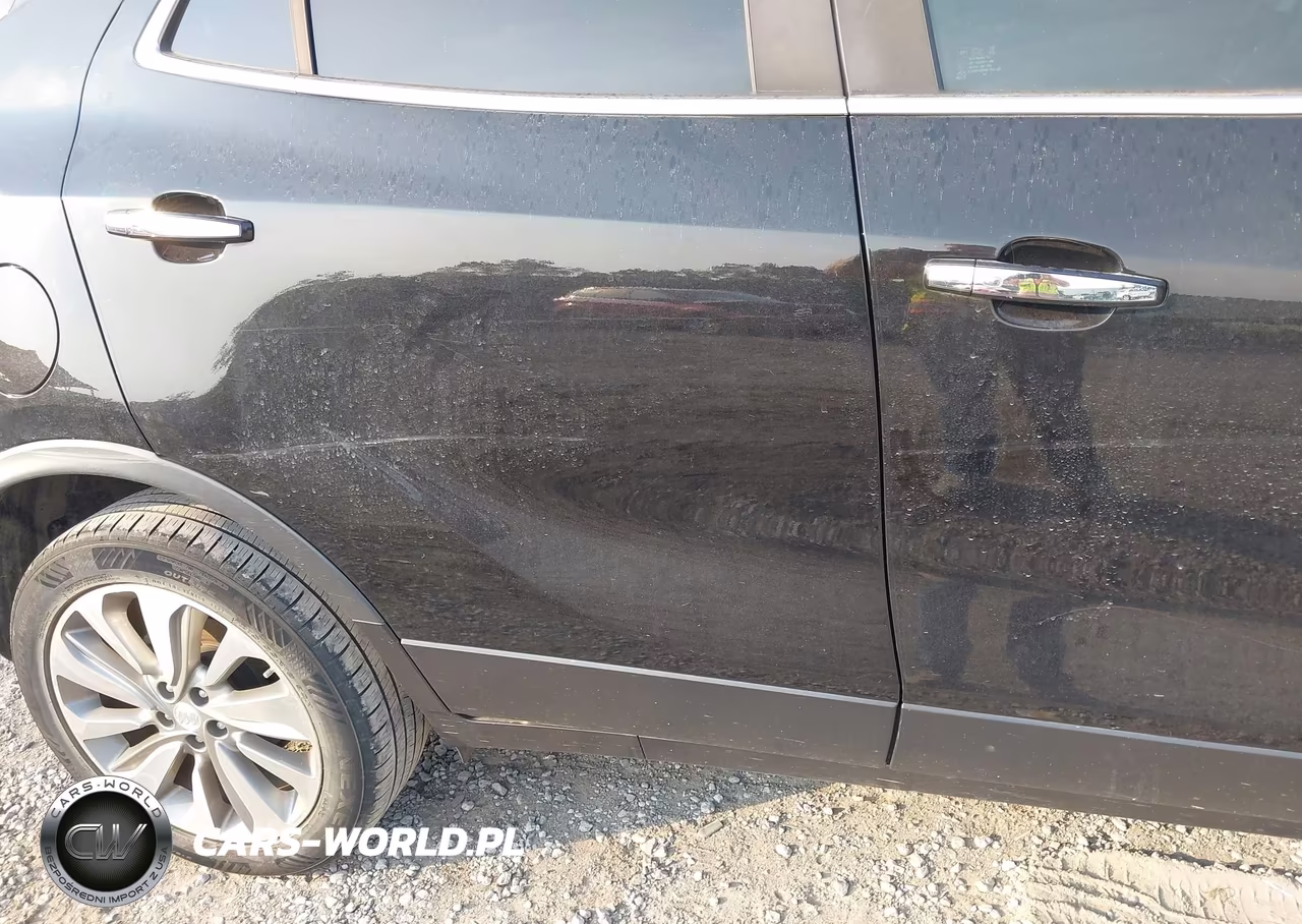 2017 Buick Encore Preferred VIN:KL4CJASB2HB059589 - 13