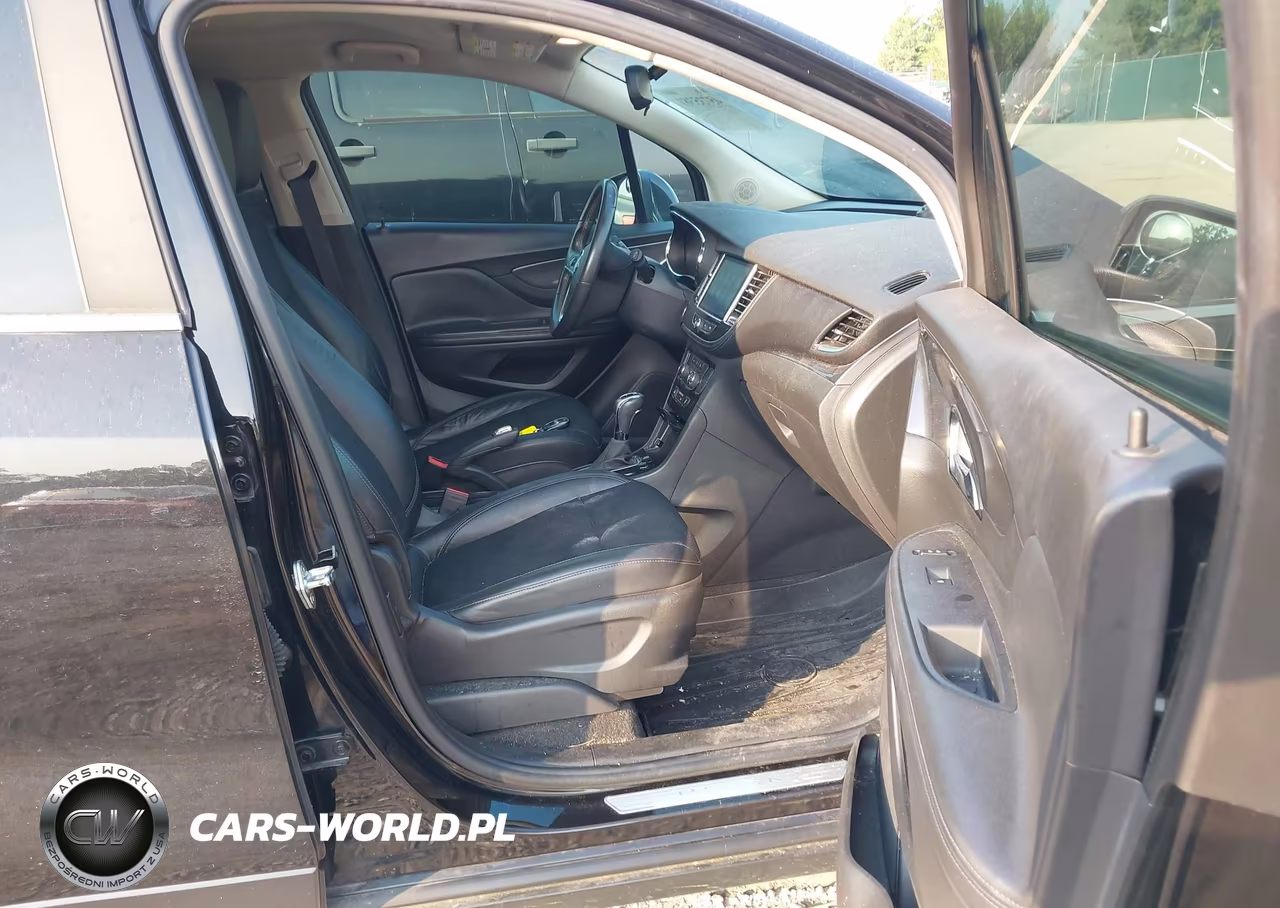 2017 Buick Encore Preferred VIN:KL4CJASB2HB059589 - 5