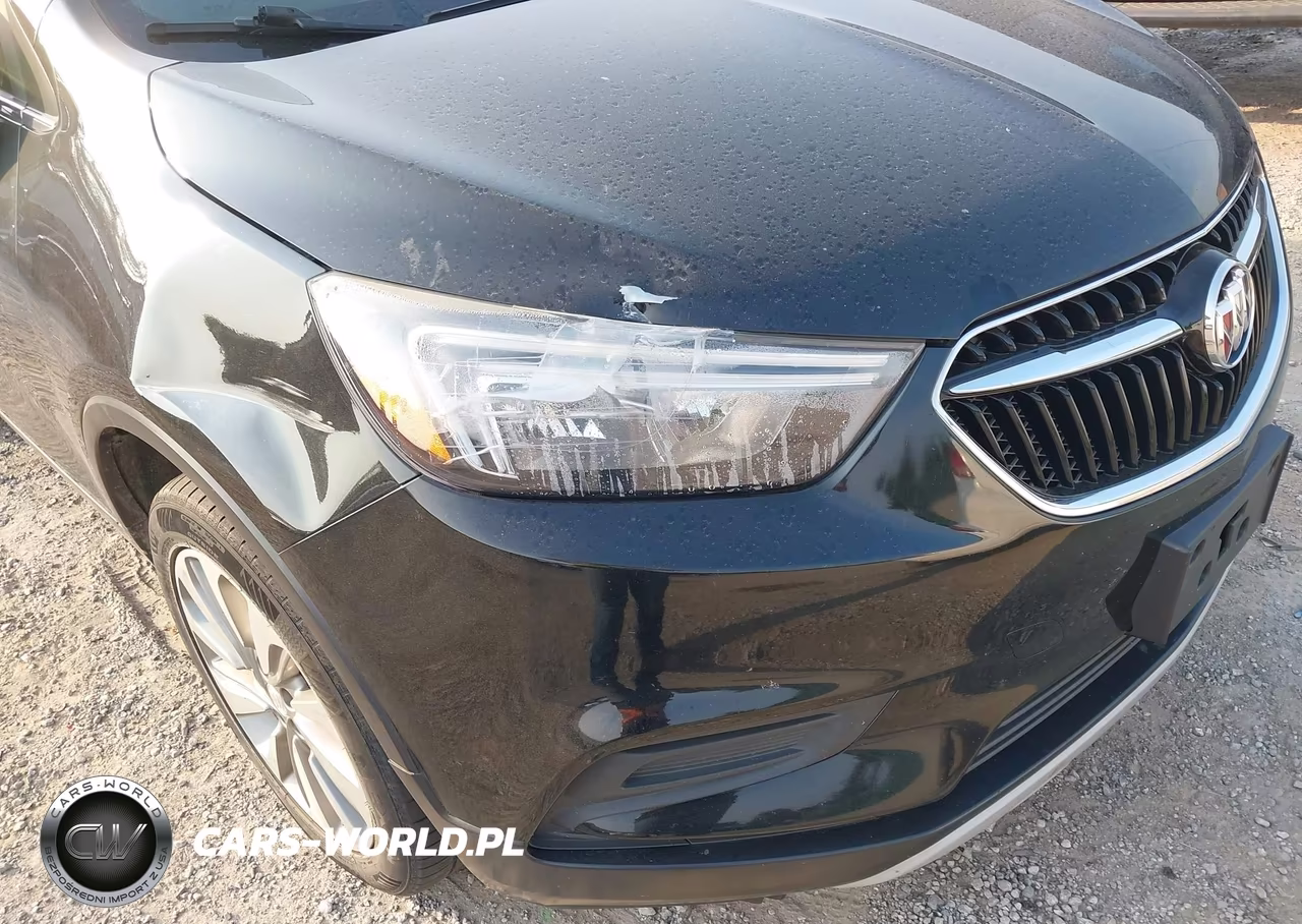 2017 Buick Encore Preferred VIN:KL4CJASB2HB059589 - 6