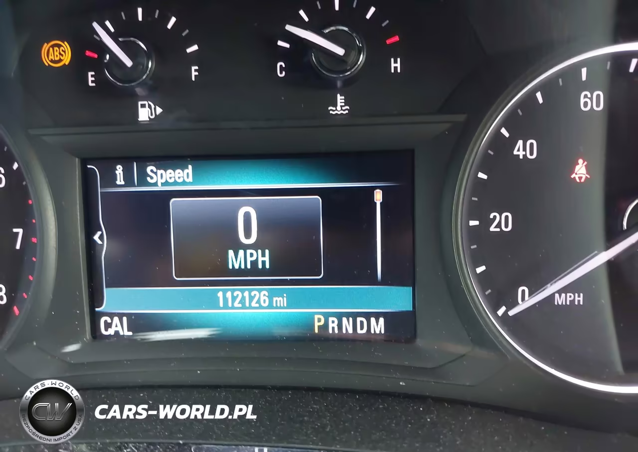 2017 Buick Encore Preferred VIN:KL4CJASB2HB059589 - 7