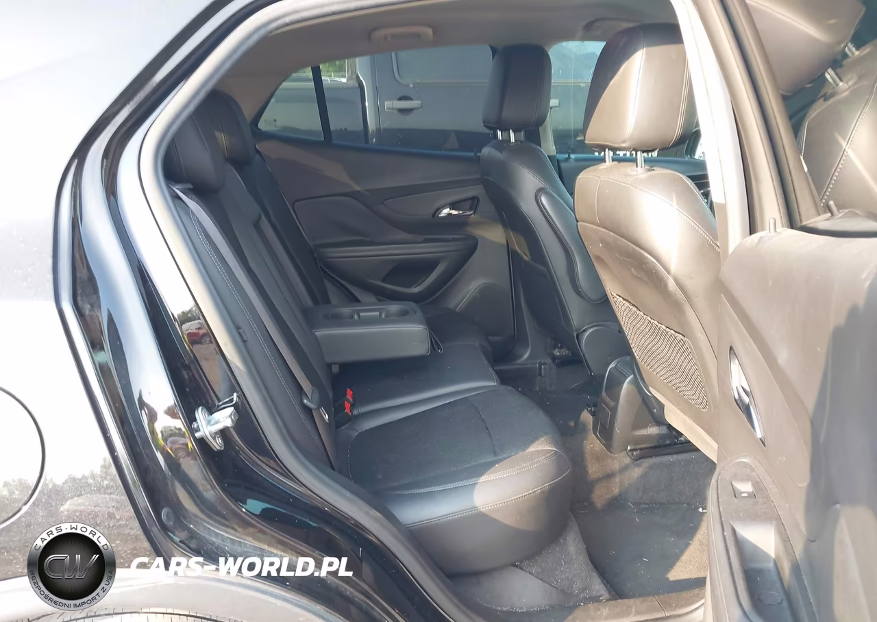 2017 Buick Encore Preferred VIN:KL4CJASB2HB059589 - 8