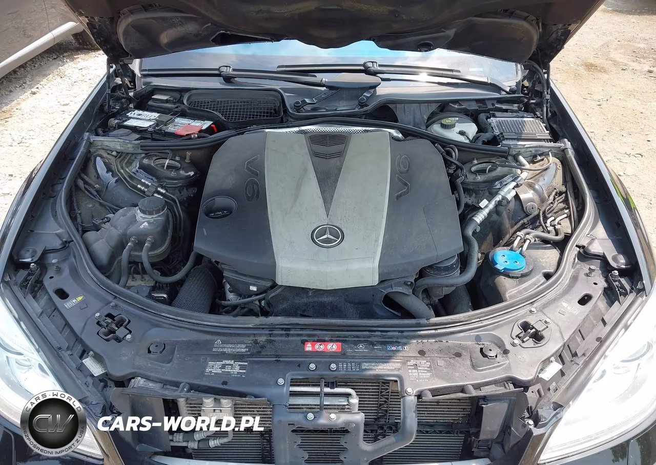 2012 Mercedes-Benz S 350 Bluetec 4Matic VIN:WDDNG8DB8CA424378 - 10