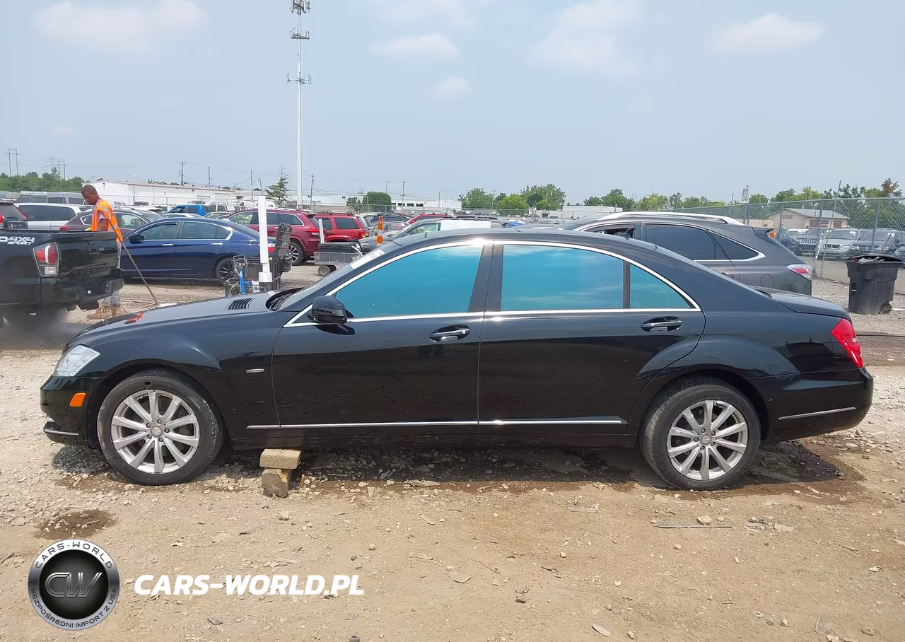 2012 Mercedes-Benz S 350 Bluetec 4Matic VIN:WDDNG8DB8CA424378 - 14