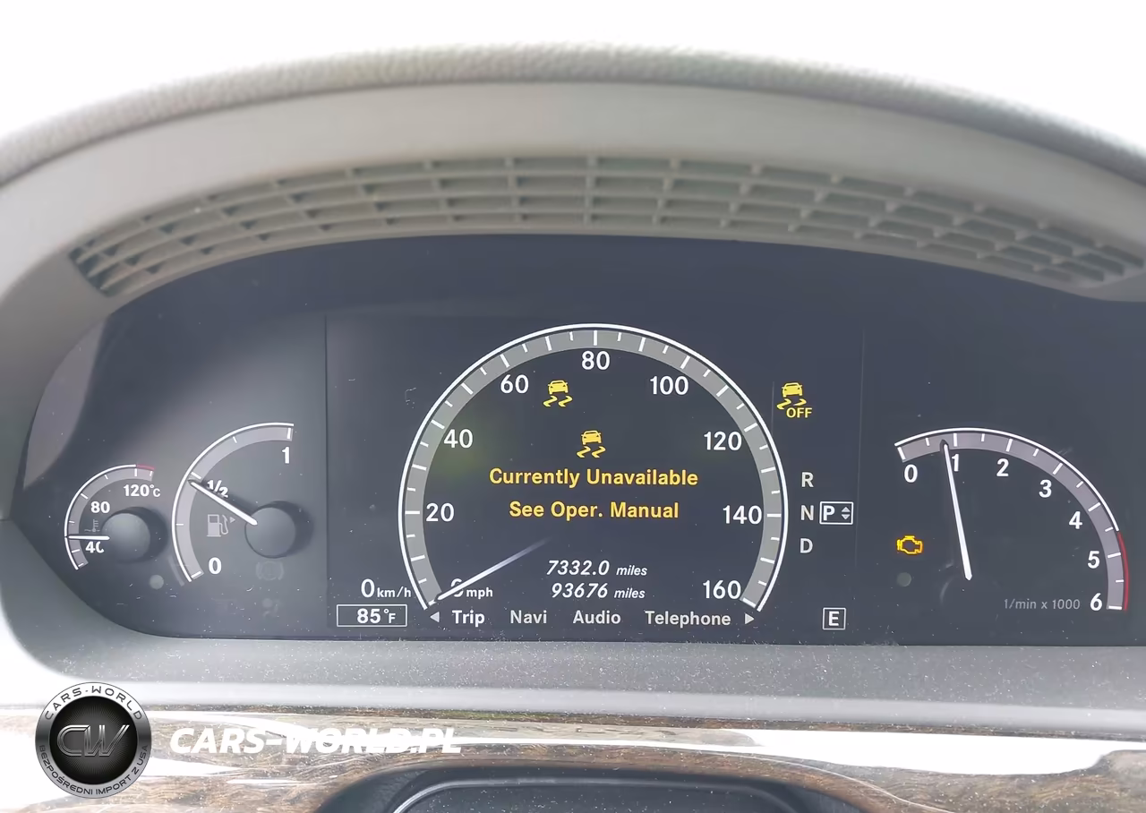 2012 Mercedes-Benz S 350 Bluetec 4Matic VIN:WDDNG8DB8CA424378 - 7