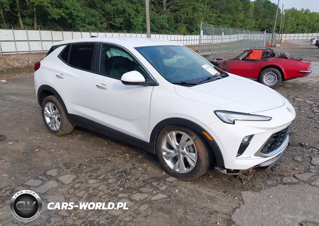 2026 Buick Encore Gx Preferred Fwd – zdjęcie 1 z 18