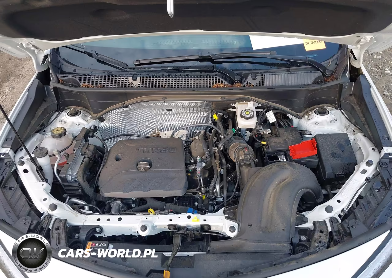 2026 Buick Encore Gx Preferred Fwd VIN:KL4AMBSL5TB007525 - 10