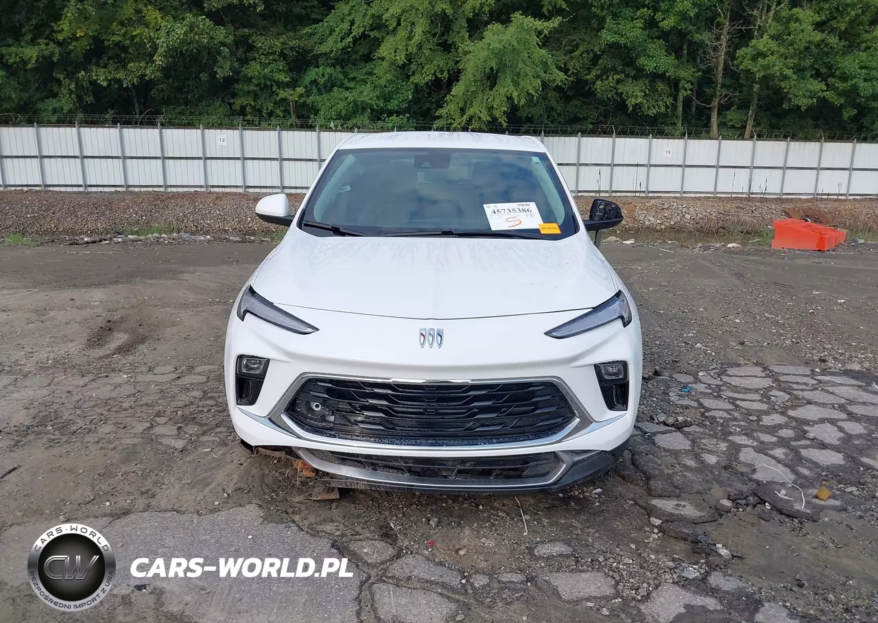2026 Buick Encore Gx Preferred Fwd VIN:KL4AMBSL5TB007525 - 12