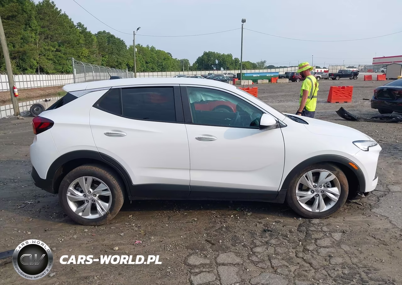 2026 Buick Encore Gx Preferred Fwd VIN:KL4AMBSL5TB007525 - 13