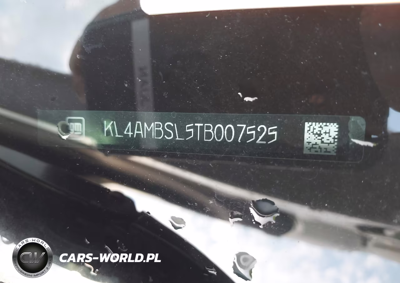 2026 Buick Encore Gx Preferred Fwd VIN:KL4AMBSL5TB007525 - 17