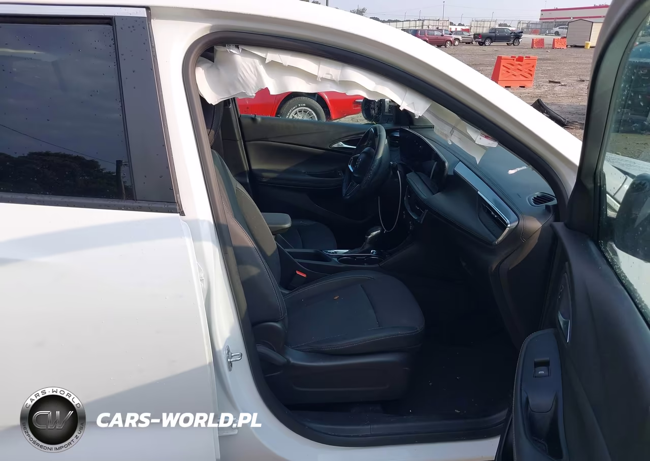 2026 Buick Encore Gx Preferred Fwd VIN:KL4AMBSL5TB007525 - 5