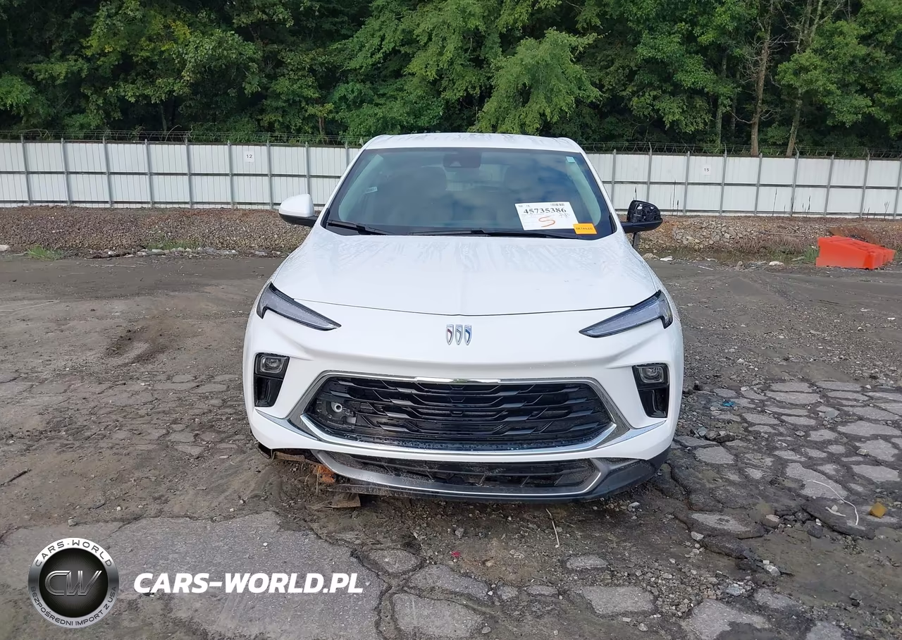 2026 Buick Encore Gx Preferred Fwd VIN:KL4AMBSL5TB007525 - 6