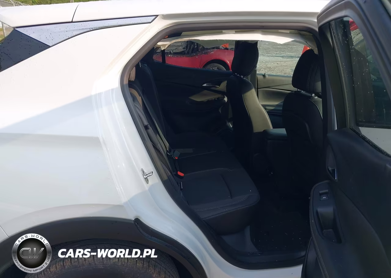 2026 Buick Encore Gx Preferred Fwd VIN:KL4AMBSL5TB007525 - 8