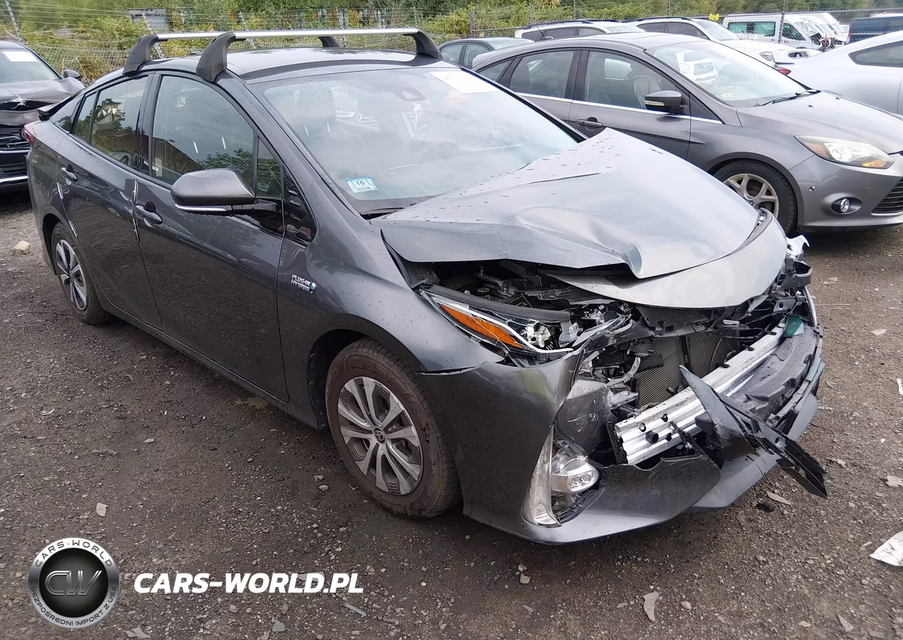 2020 Toyota Prius Prime Limited