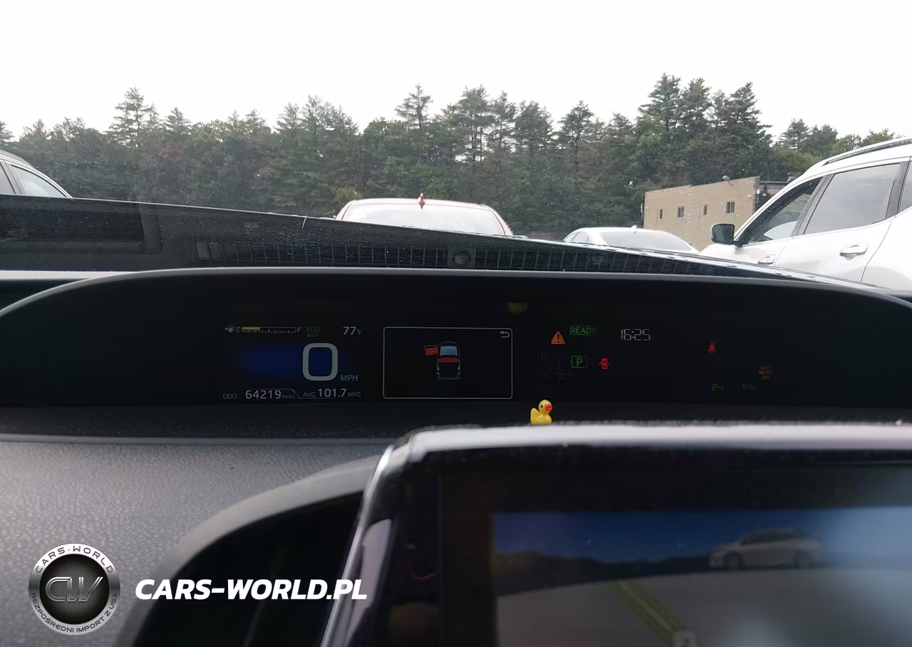 2020 Toyota Prius Prime Limited VIN:JTDKARFP5L3121219 - 7