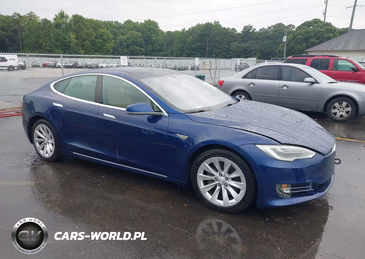 2016 Tesla Model S 60D-70D-75D-85D-90D