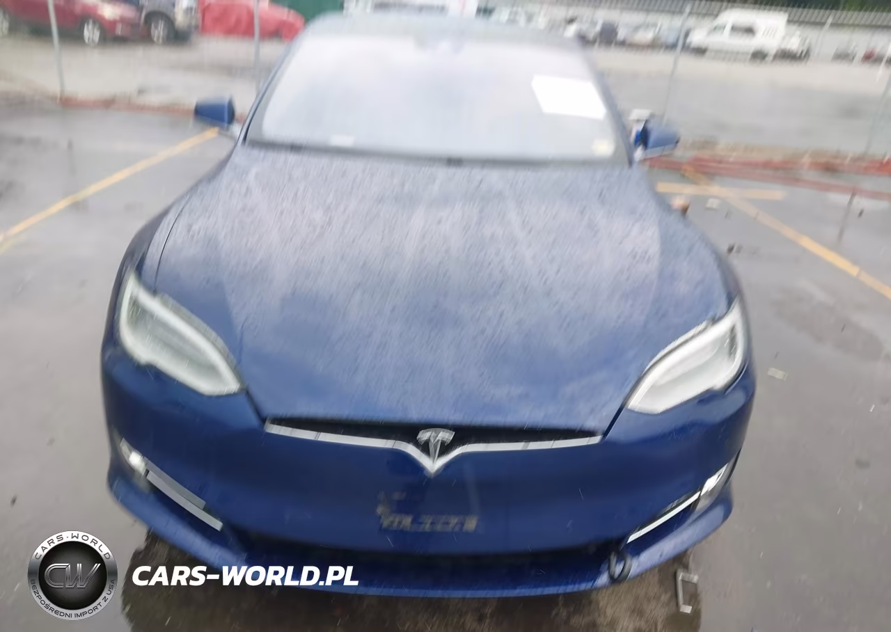 2016 Tesla Model S 60D-70D-75D-85D-90D VIN:5YJSA1E21GF144755 - 12