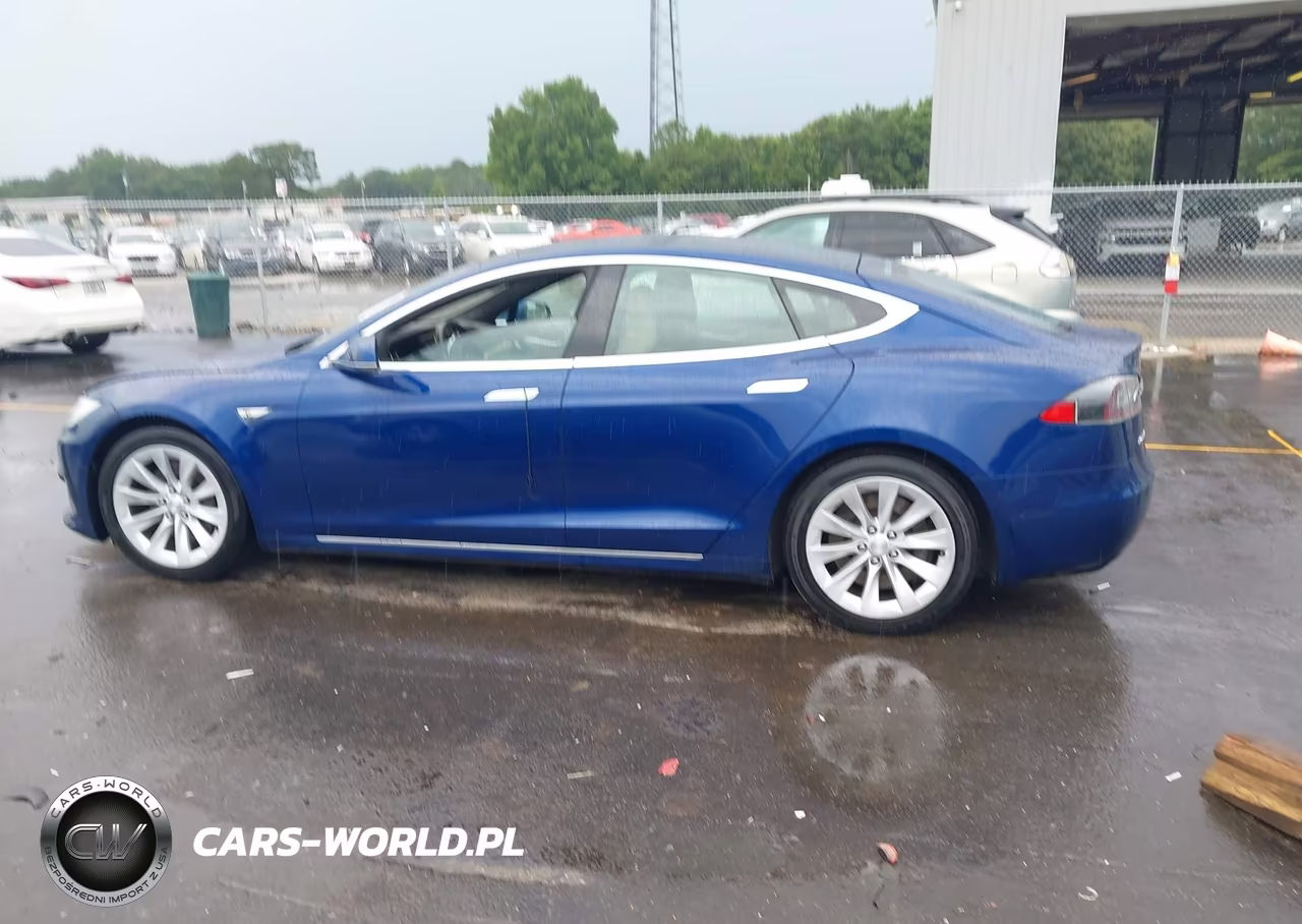 2016 Tesla Model S 60D-70D-75D-85D-90D VIN:5YJSA1E21GF144755 - 14