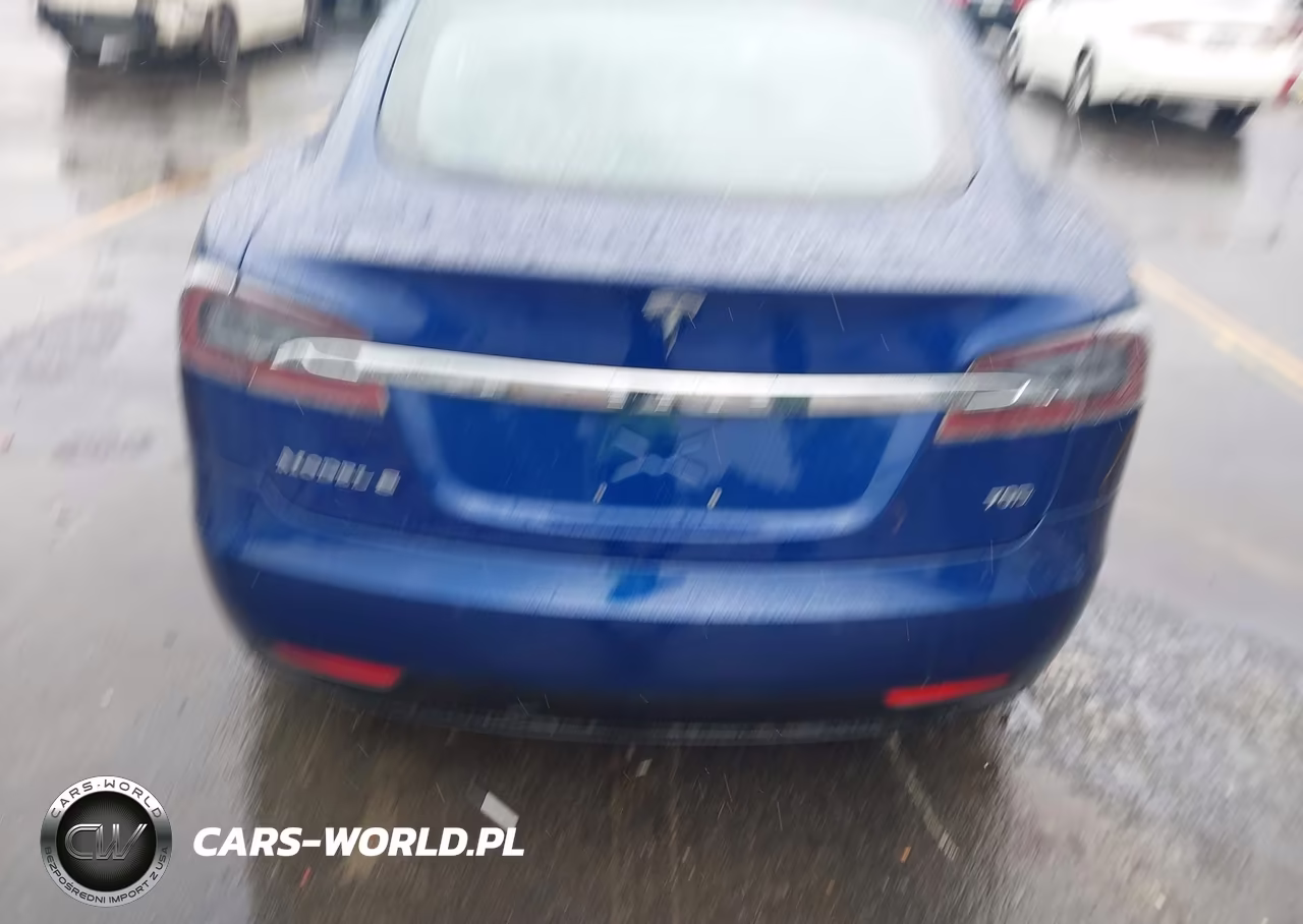 2016 Tesla Model S 60D-70D-75D-85D-90D VIN:5YJSA1E21GF144755 - 16