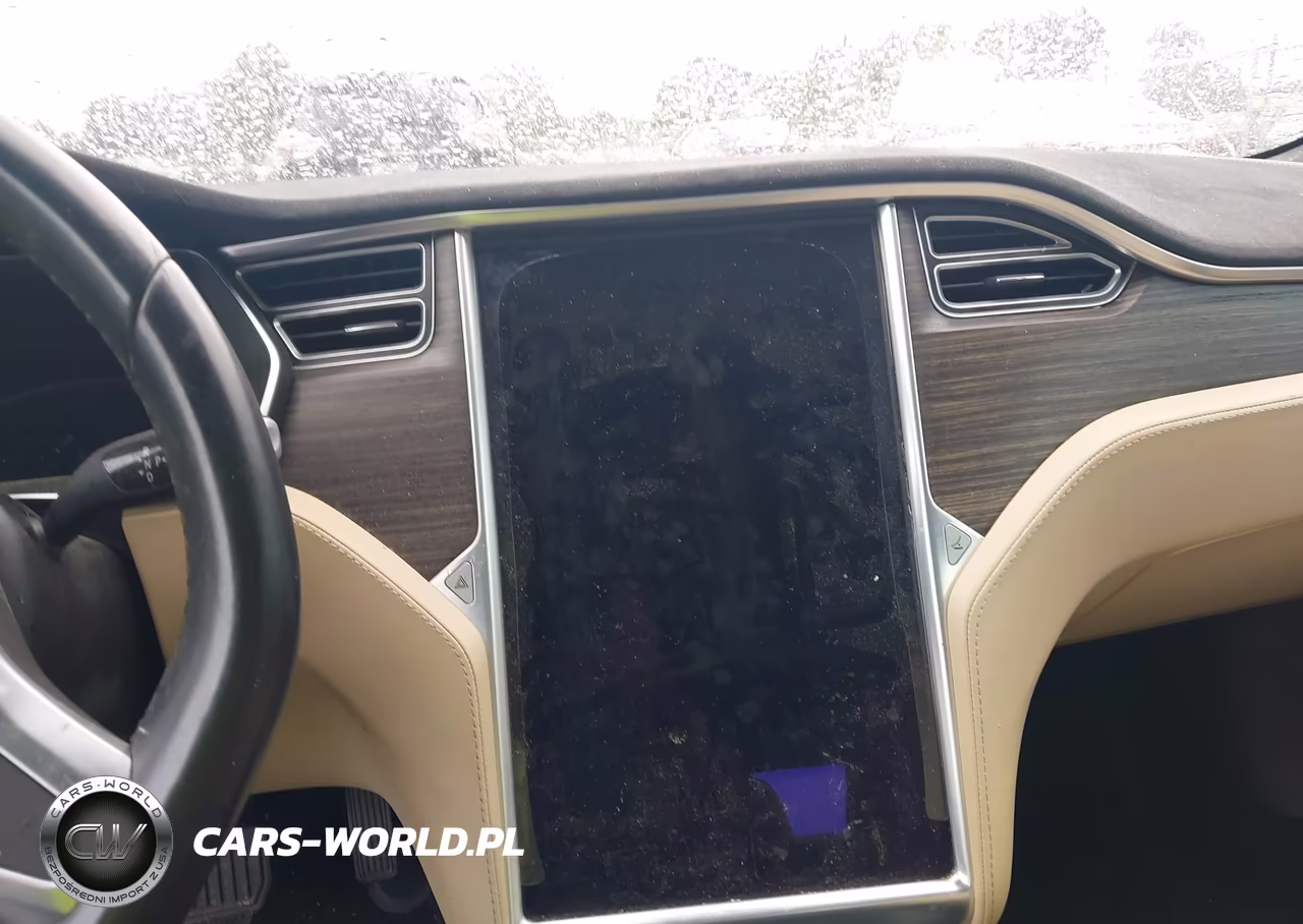 2016 Tesla Model S 60D-70D-75D-85D-90D VIN:5YJSA1E21GF144755 - 18