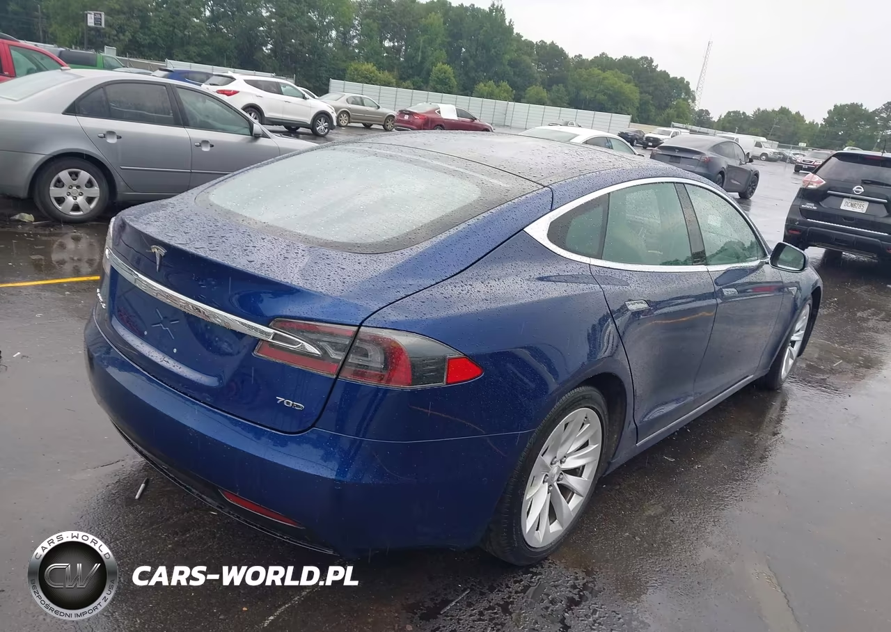 2016 Tesla Model S 60D-70D-75D-85D-90D VIN:5YJSA1E21GF144755 - 4