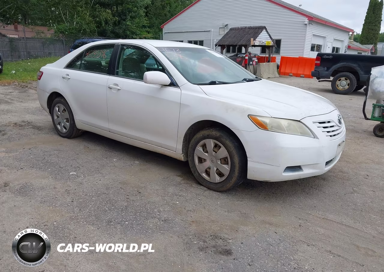2007 Toyota Camry Ce – zdjęcie 1 z 15