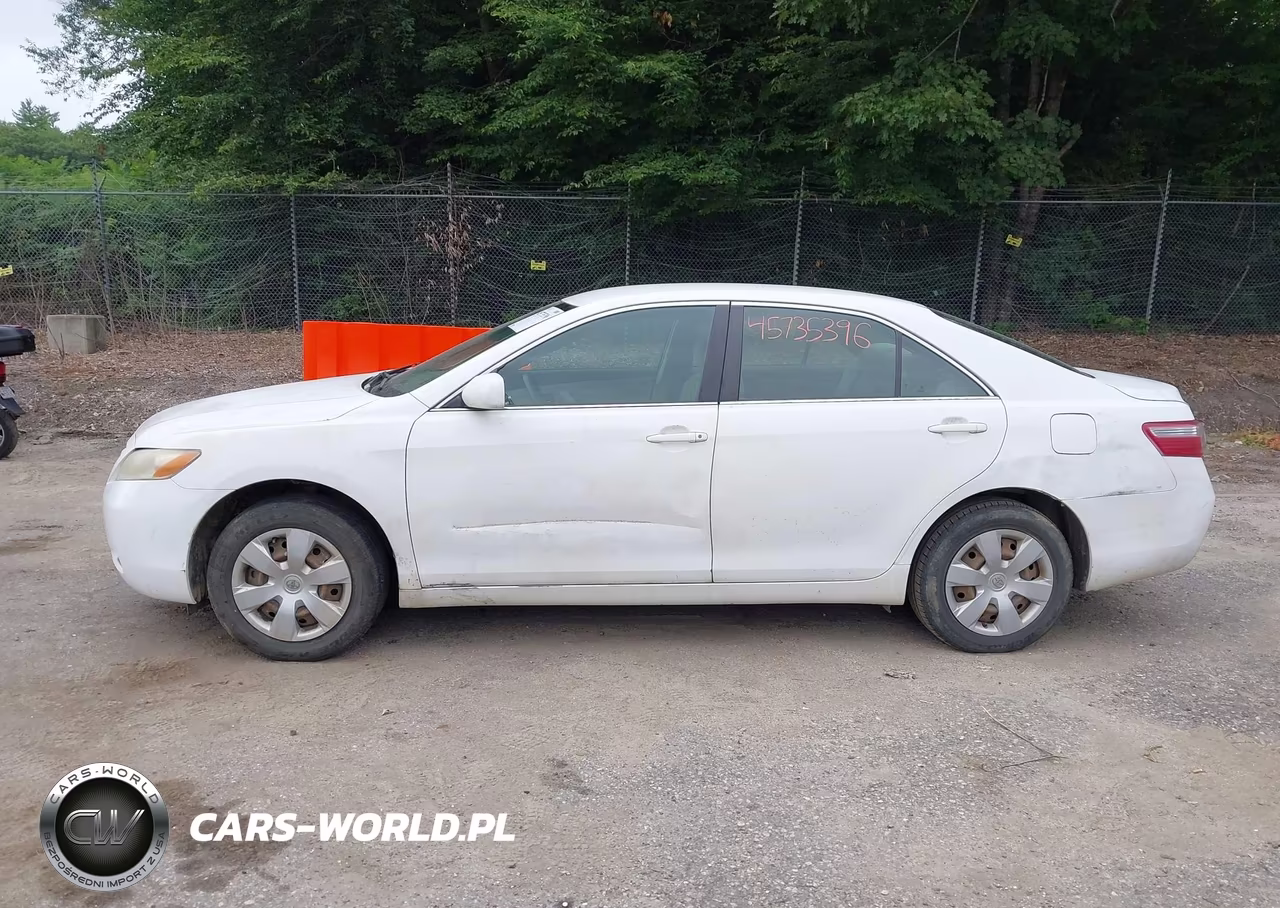 2007 Toyota Camry Ce VIN:4T1BE46KX7U633923 - 12