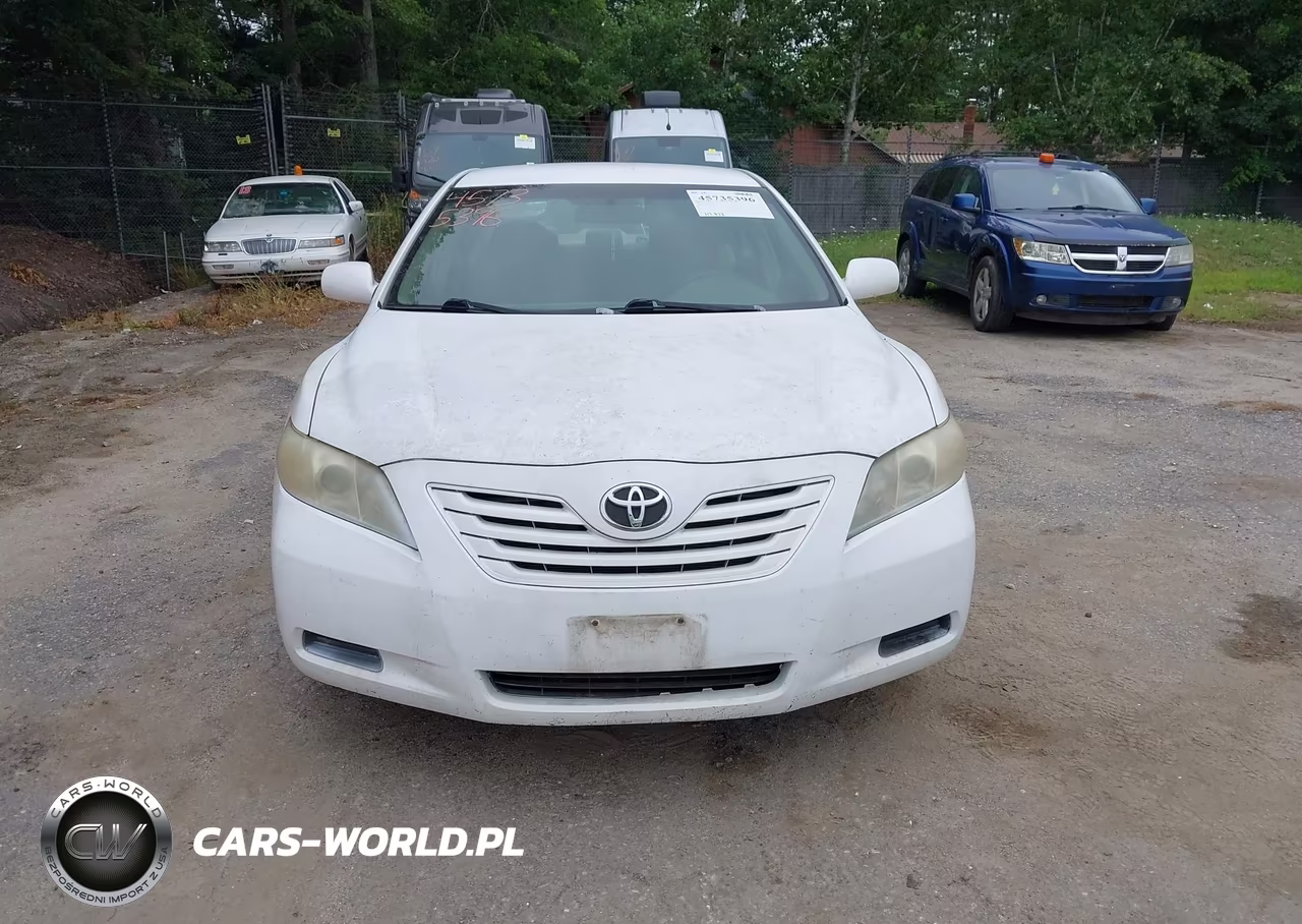 2007 Toyota Camry Ce VIN:4T1BE46KX7U633923 - 13