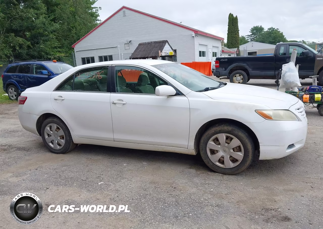 2007 Toyota Camry Ce VIN:4T1BE46KX7U633923 - 14