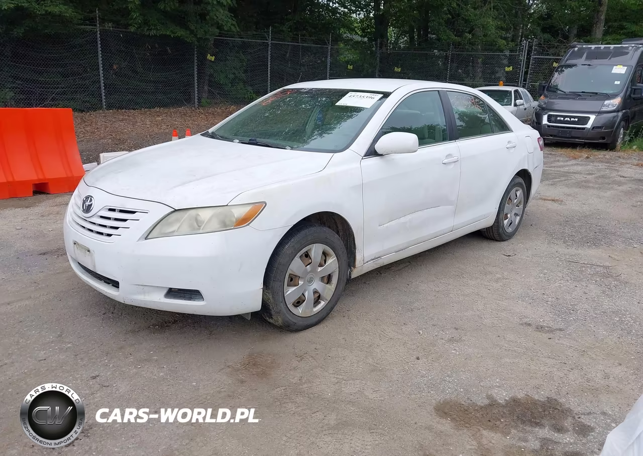 2007 Toyota Camry Ce VIN:4T1BE46KX7U633923 - 2