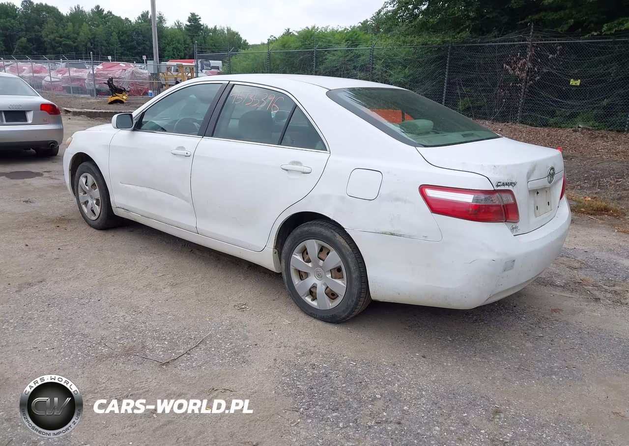 2007 Toyota Camry Ce VIN:4T1BE46KX7U633923 - 3