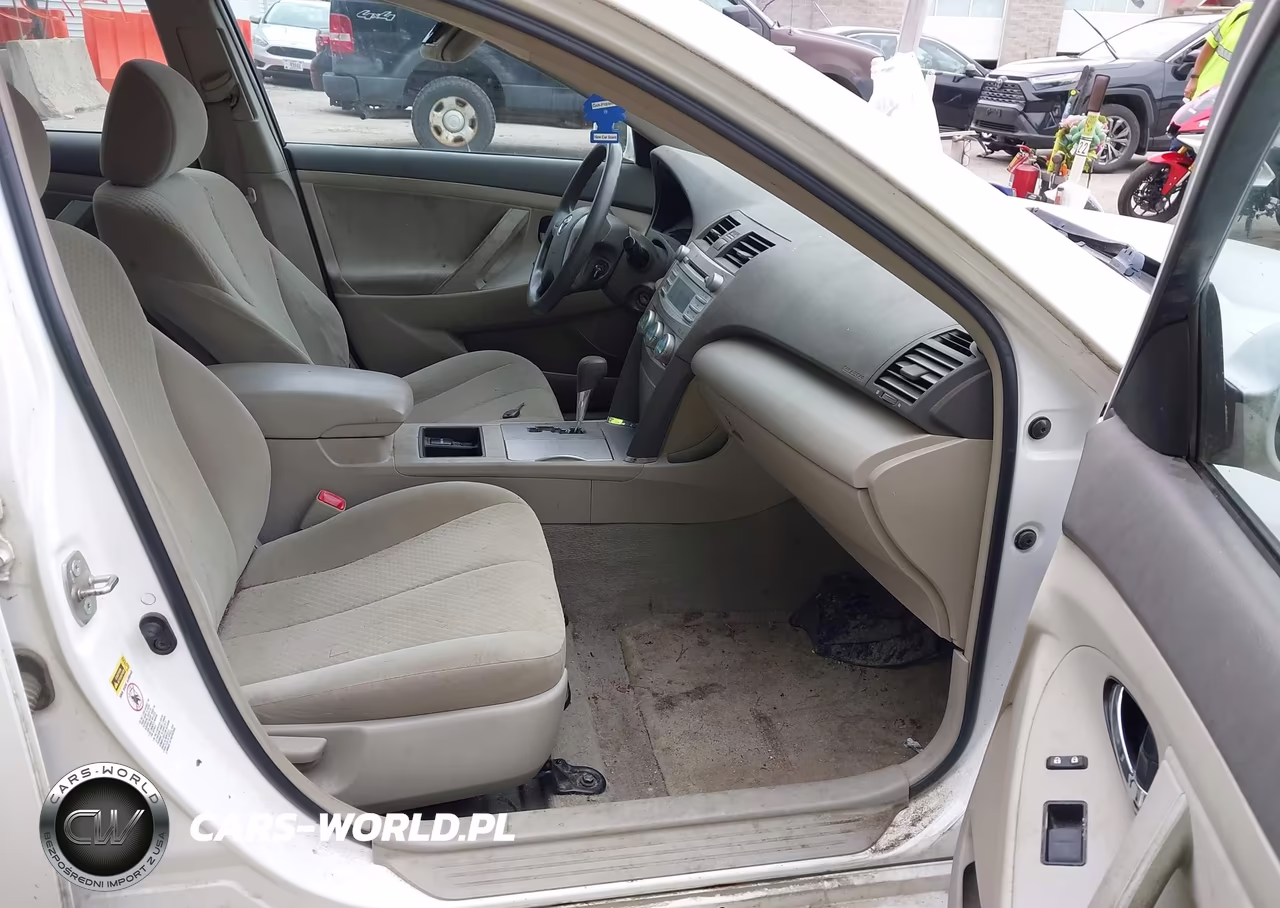 2007 Toyota Camry Ce VIN:4T1BE46KX7U633923 - 5