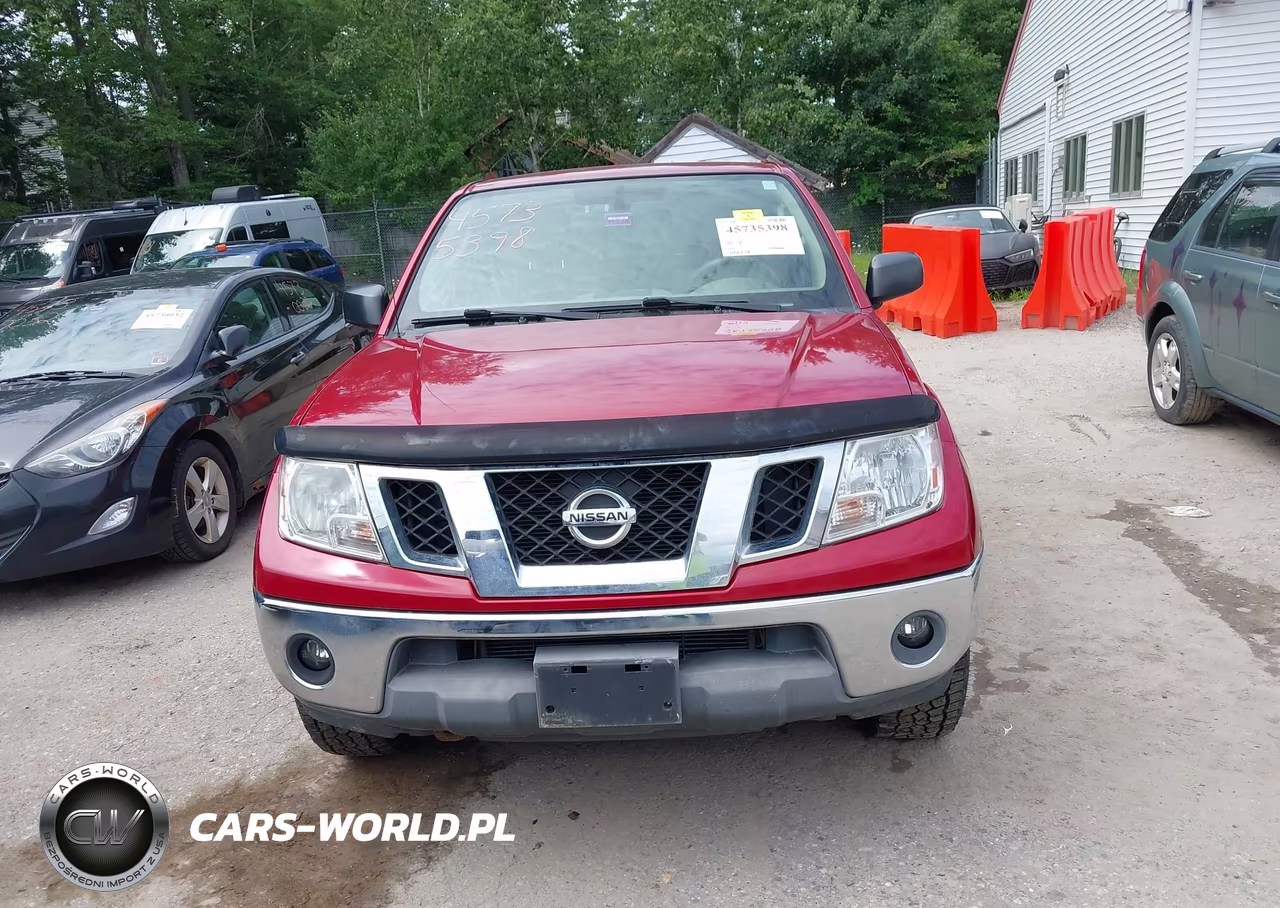 2010 Nissan Frontier Se VIN:1N6AD0CW5AC422559 - 13