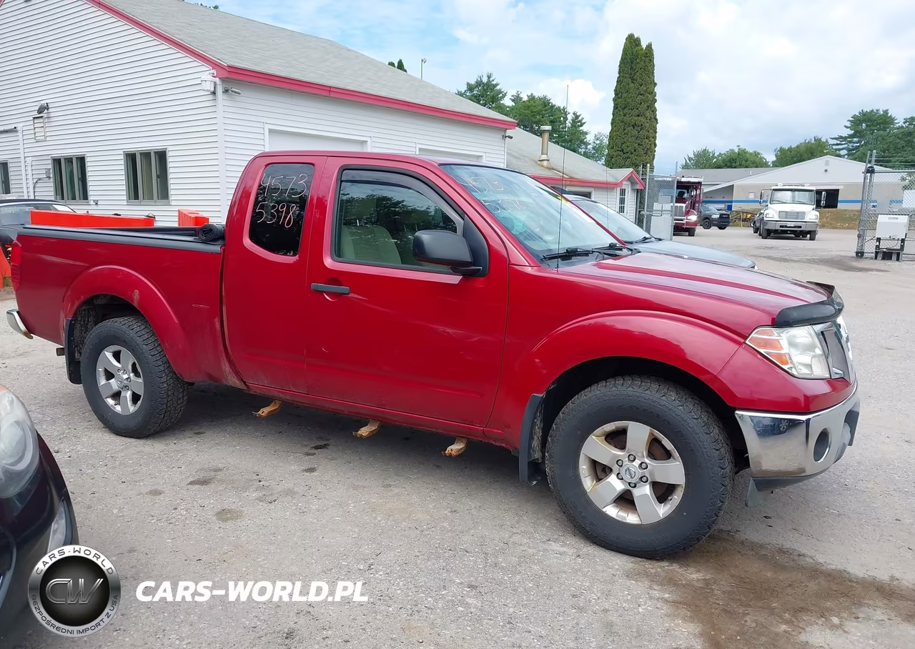 2010 Nissan Frontier Se VIN:1N6AD0CW5AC422559 - 14