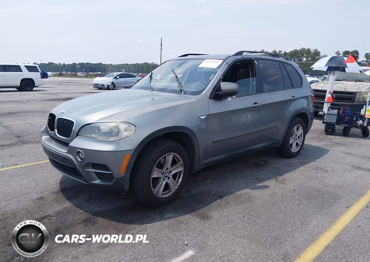 2013 BMW X5 xDrive35I-xDrive35I Premium-xDrive35I Sport Activity VIN:5UXZV4C57D0E07909 - 2