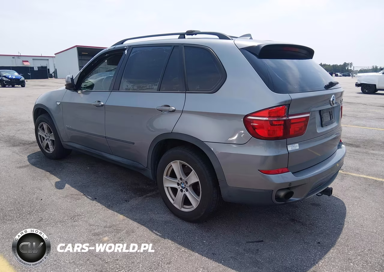 2013 BMW X5 xDrive35I-xDrive35I Premium-xDrive35I Sport Activity VIN:5UXZV4C57D0E07909 - 3