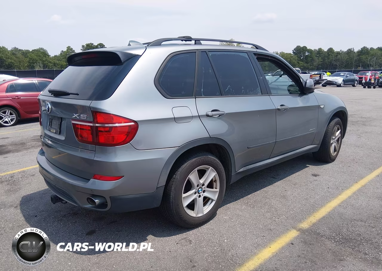 2013 BMW X5 xDrive35I-xDrive35I Premium-xDrive35I Sport Activity VIN:5UXZV4C57D0E07909 - 4