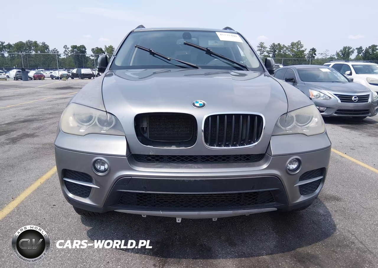 2013 BMW X5 xDrive35I-xDrive35I Premium-xDrive35I Sport Activity VIN:5UXZV4C57D0E07909 - 6